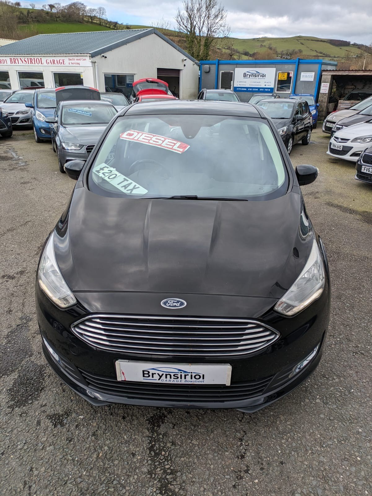 Ford C-Max Listing Image