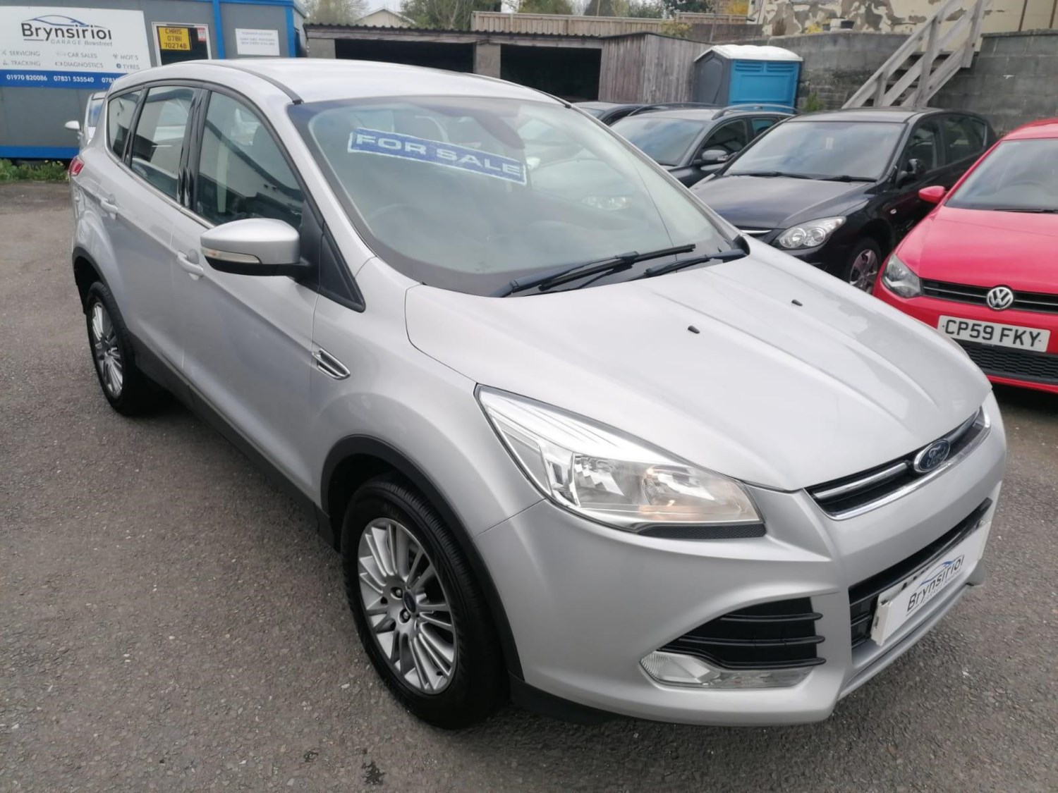 Ford Kuga Listing Image