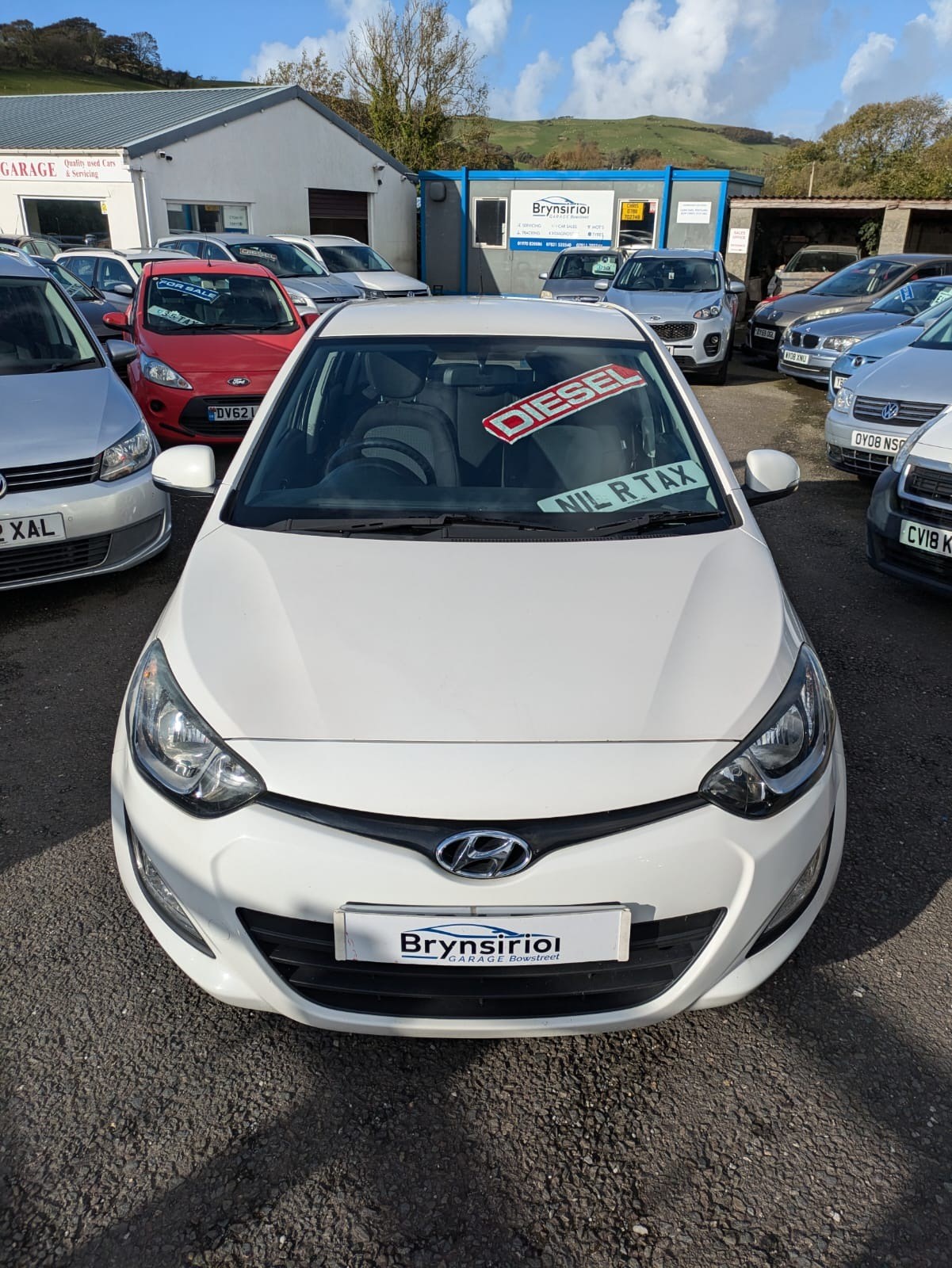 Hyundai i20 Listing Image