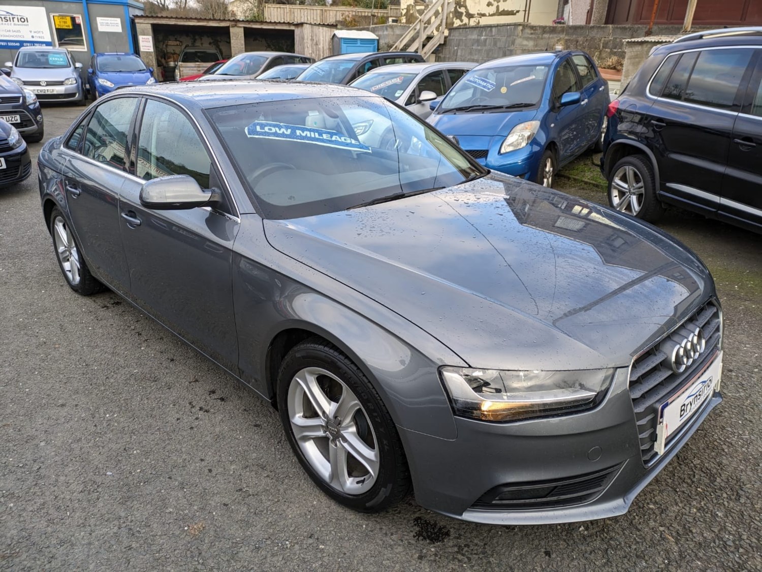 Audi A4 Listing Image