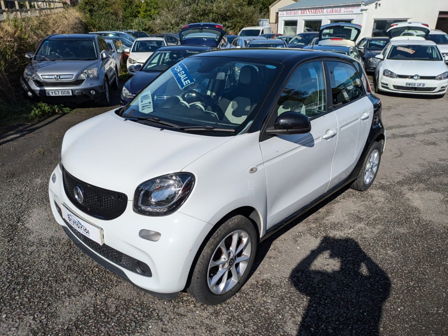 Smart forfour Listing Image