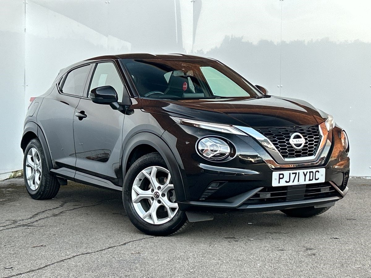 Nissan Juke Listing Image