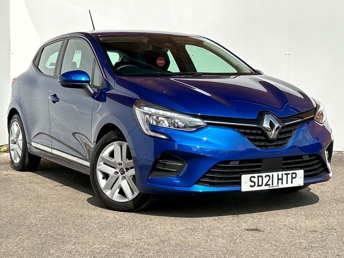 Renault Clio Listing Image