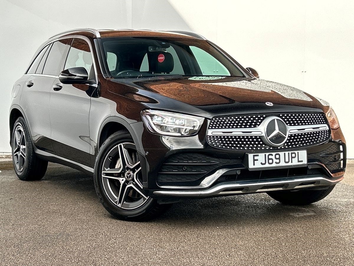 Mercedes-Benz GLC Listing Image