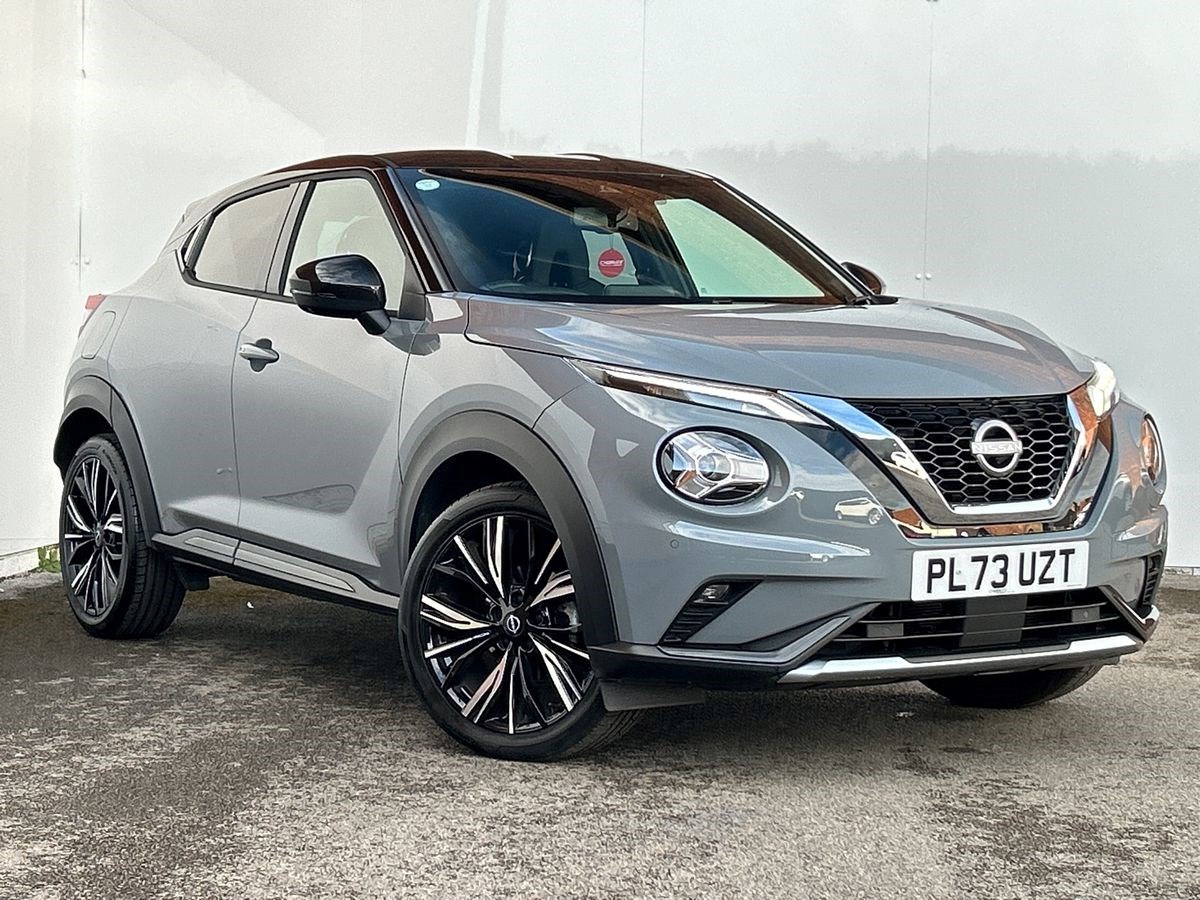 Nissan Juke Listing Image