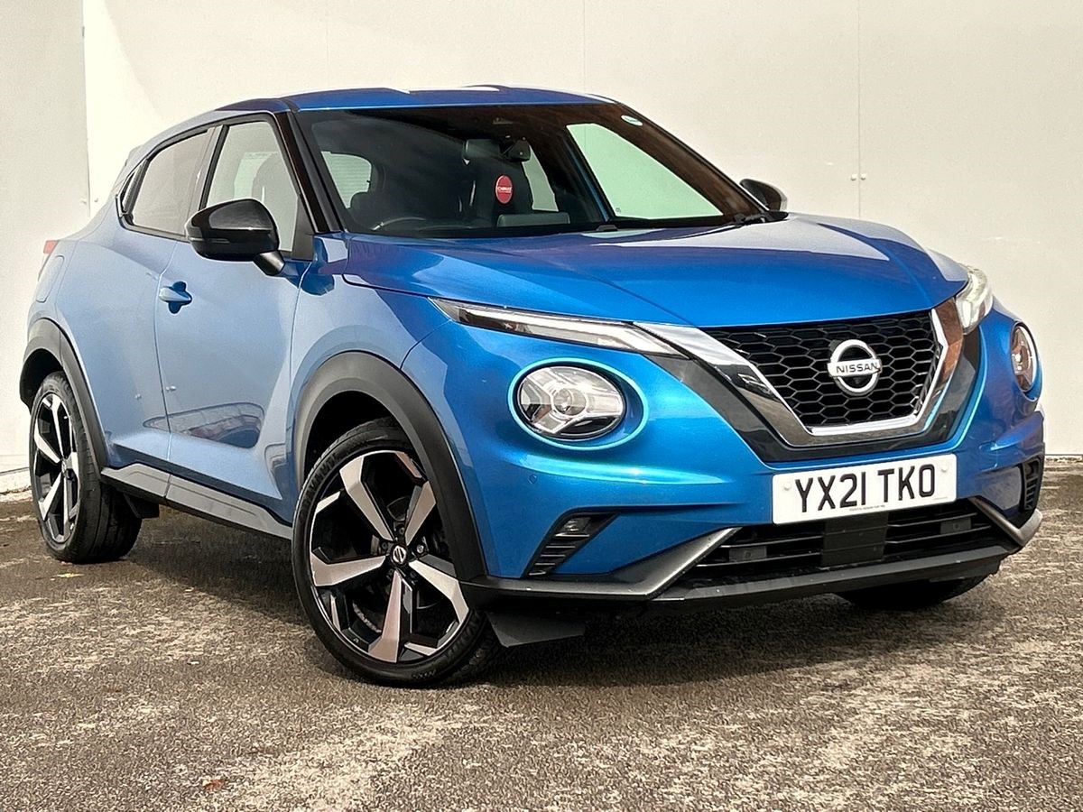 Nissan Juke Listing Image