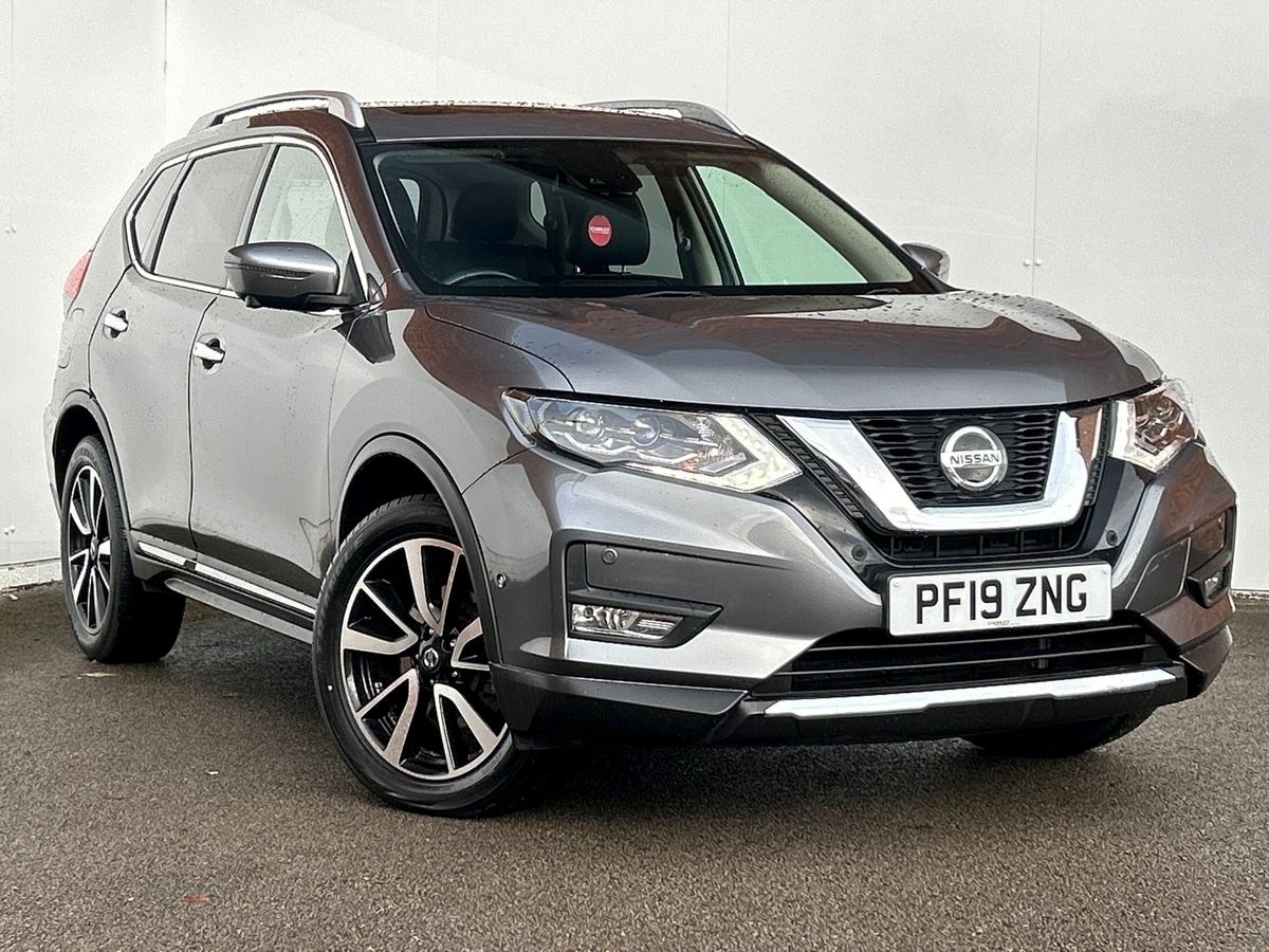 Nissan X-Trail Listing Image