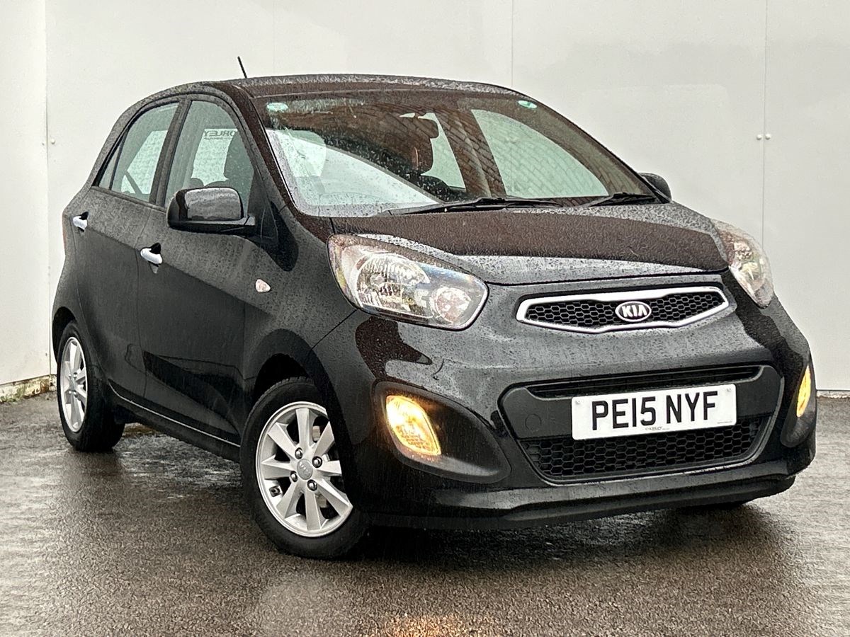 Kia Picanto Listing Image