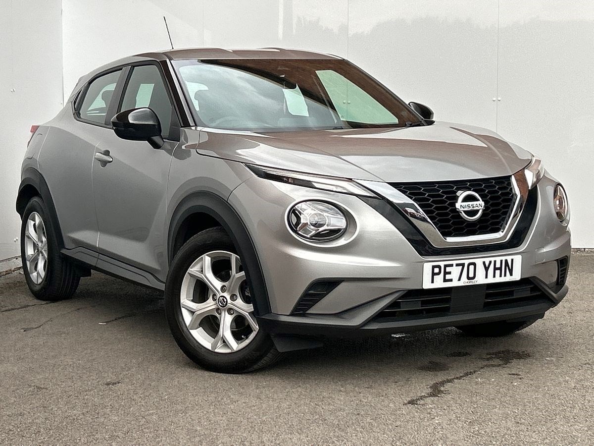 Nissan Juke Listing Image