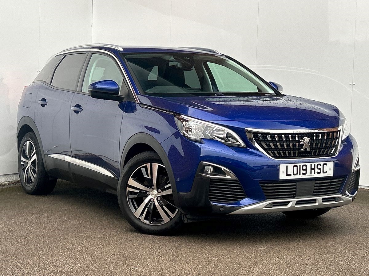 Peugeot 3008 Listing Image