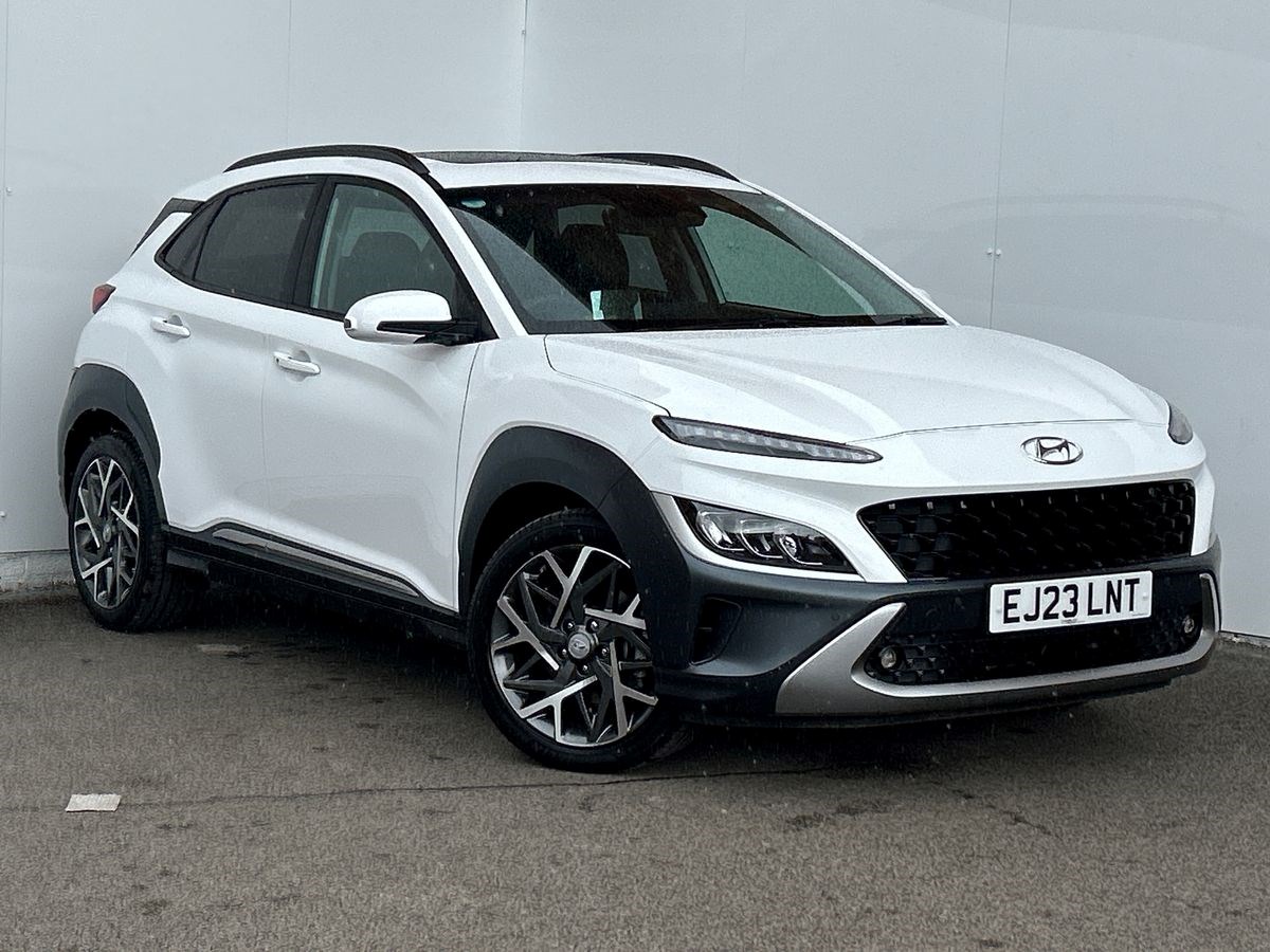 Hyundai KONA Listing Image