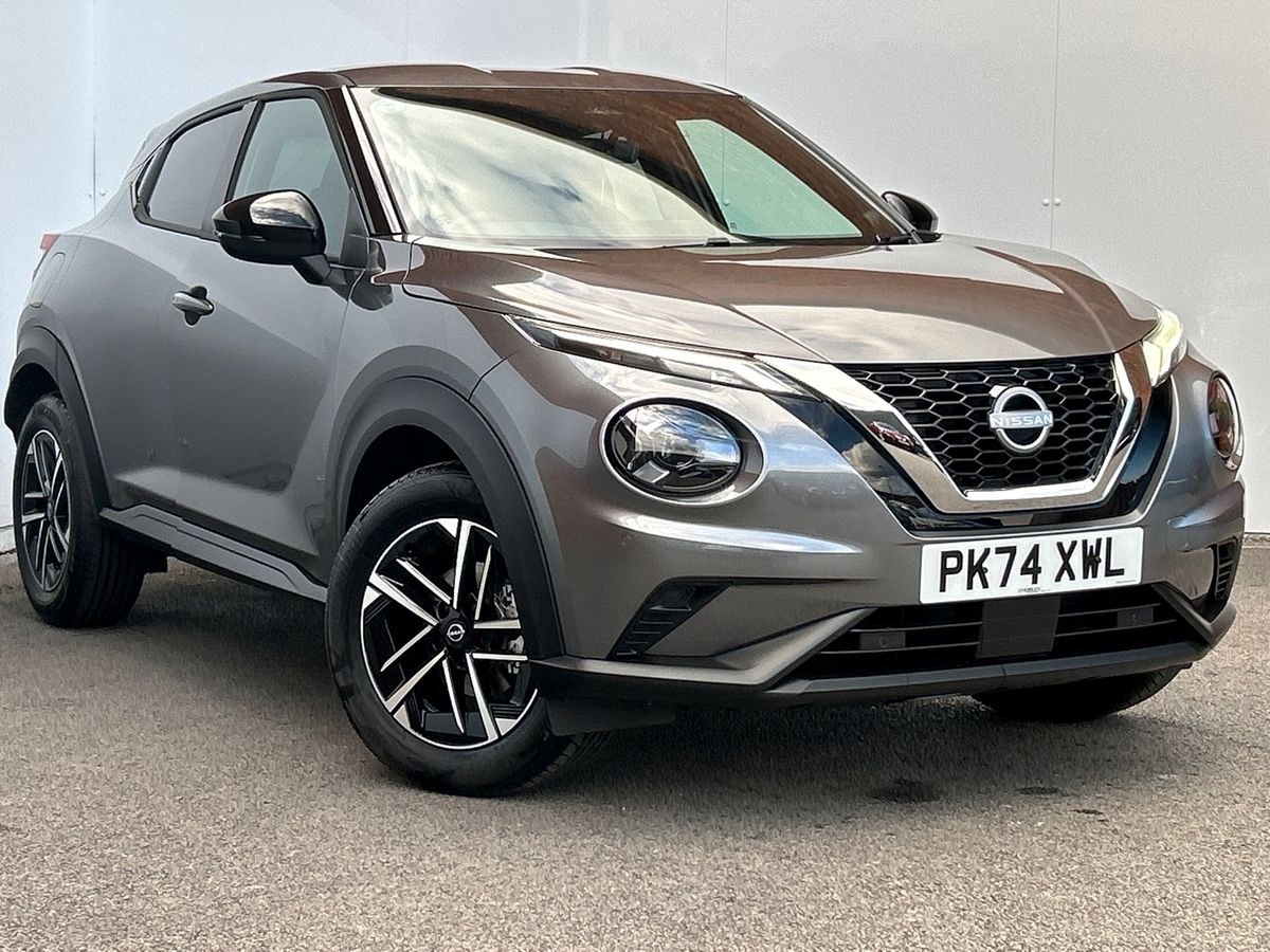 Nissan Juke Listing Image