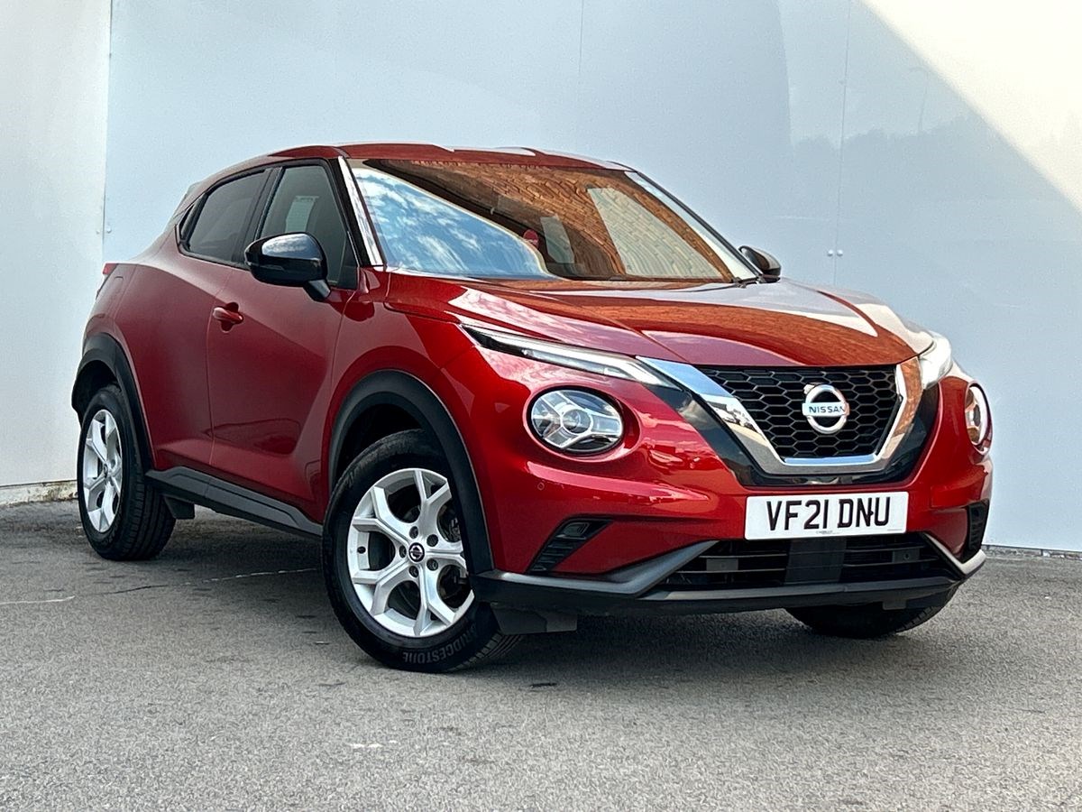 Nissan Juke Listing Image