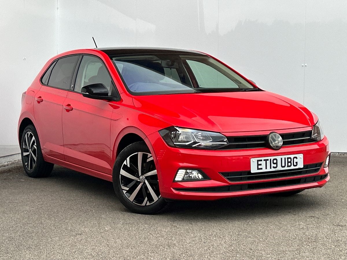 Volkswagen Polo Listing Image