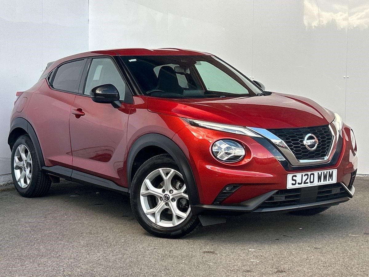 Nissan Juke Listing Image