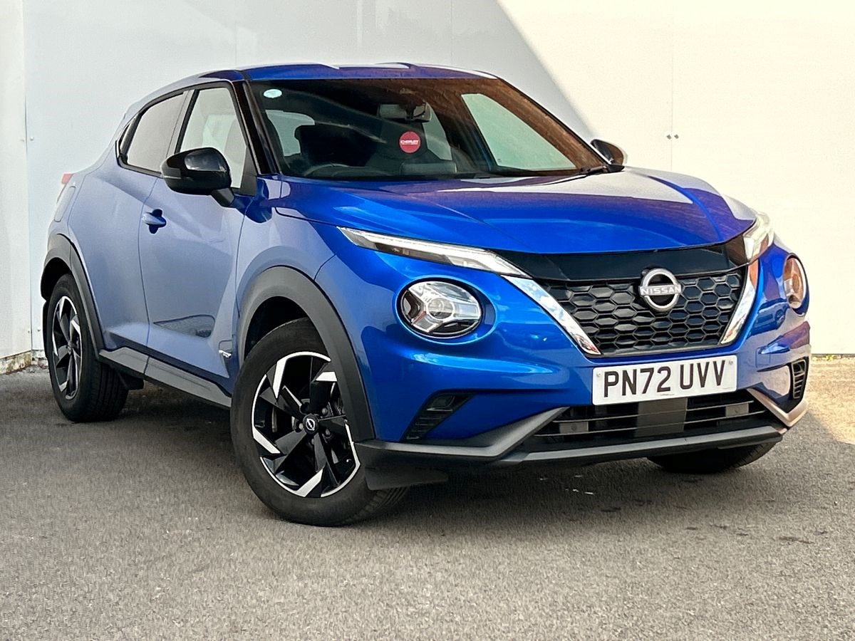 Nissan Juke Listing Image