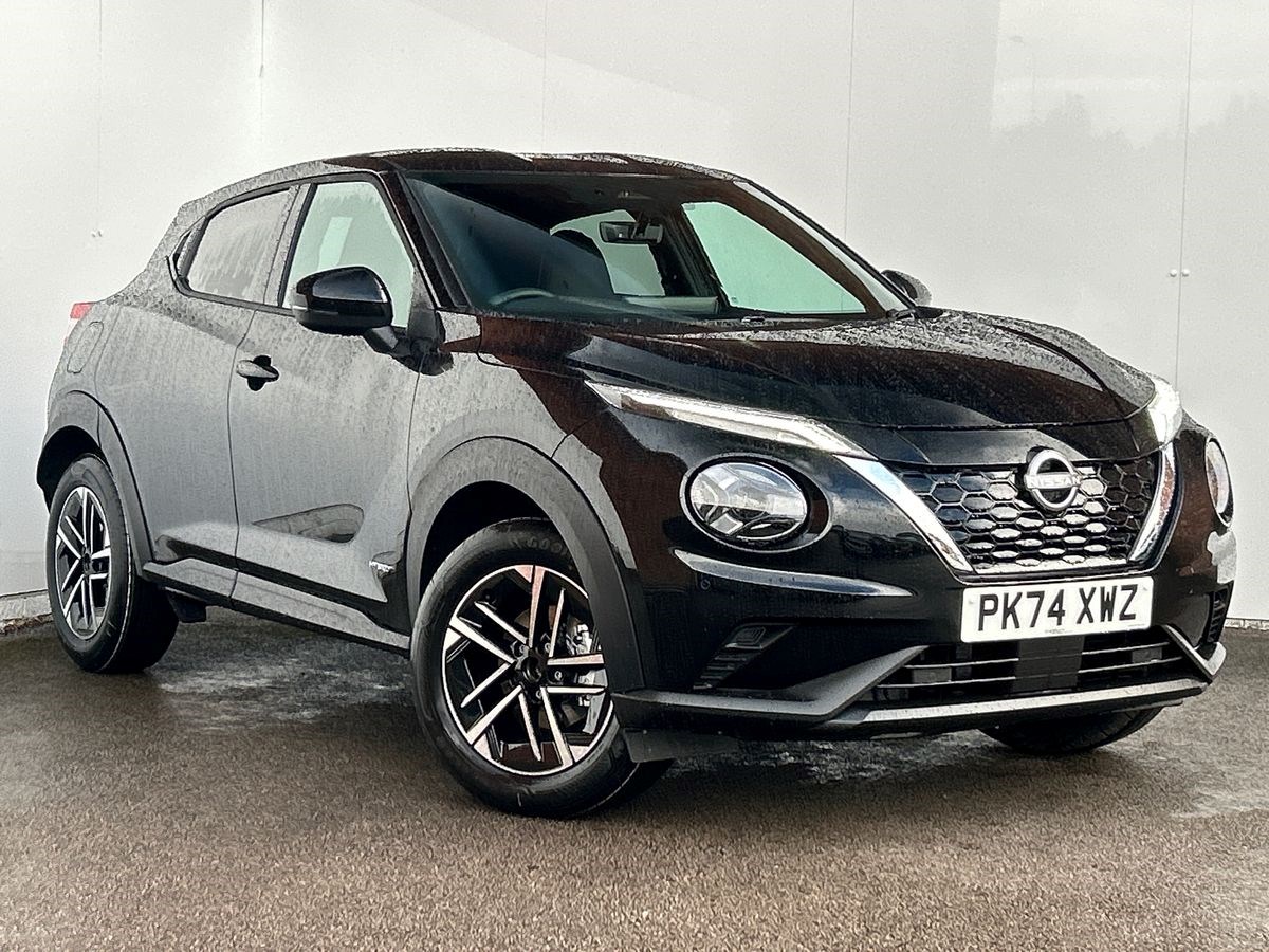 Nissan Juke Listing Image