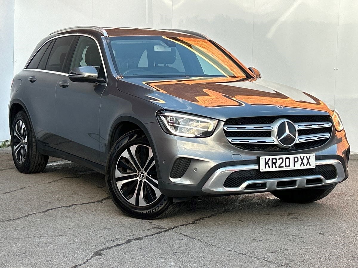 Mercedes-Benz GLC Listing Image