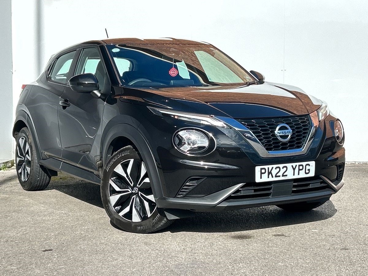 Nissan Juke Listing Image