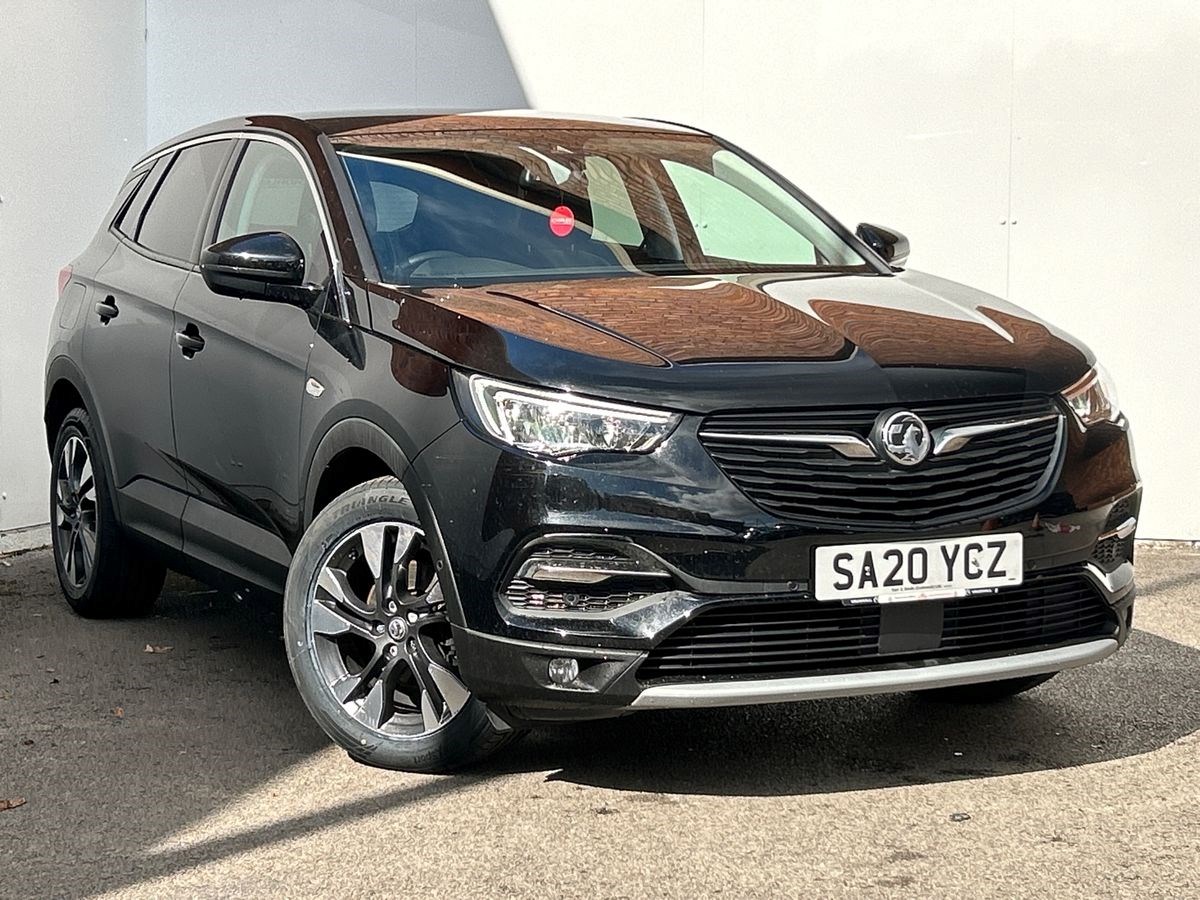 Vauxhall Grandland X Listing Image