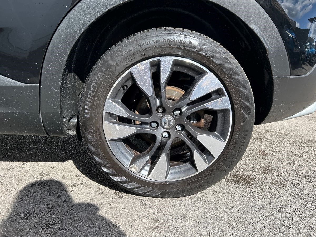 Vauxhall Grandland X Listing Image