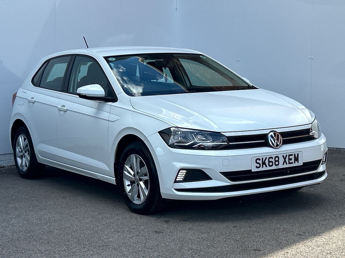 Volkswagen Polo Listing Image