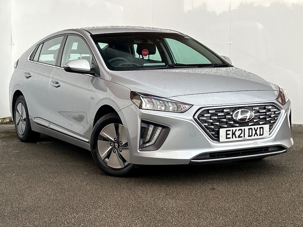 Hyundai IONIQ Listing Image