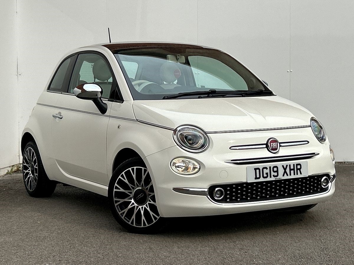 Fiat 500 Listing Image