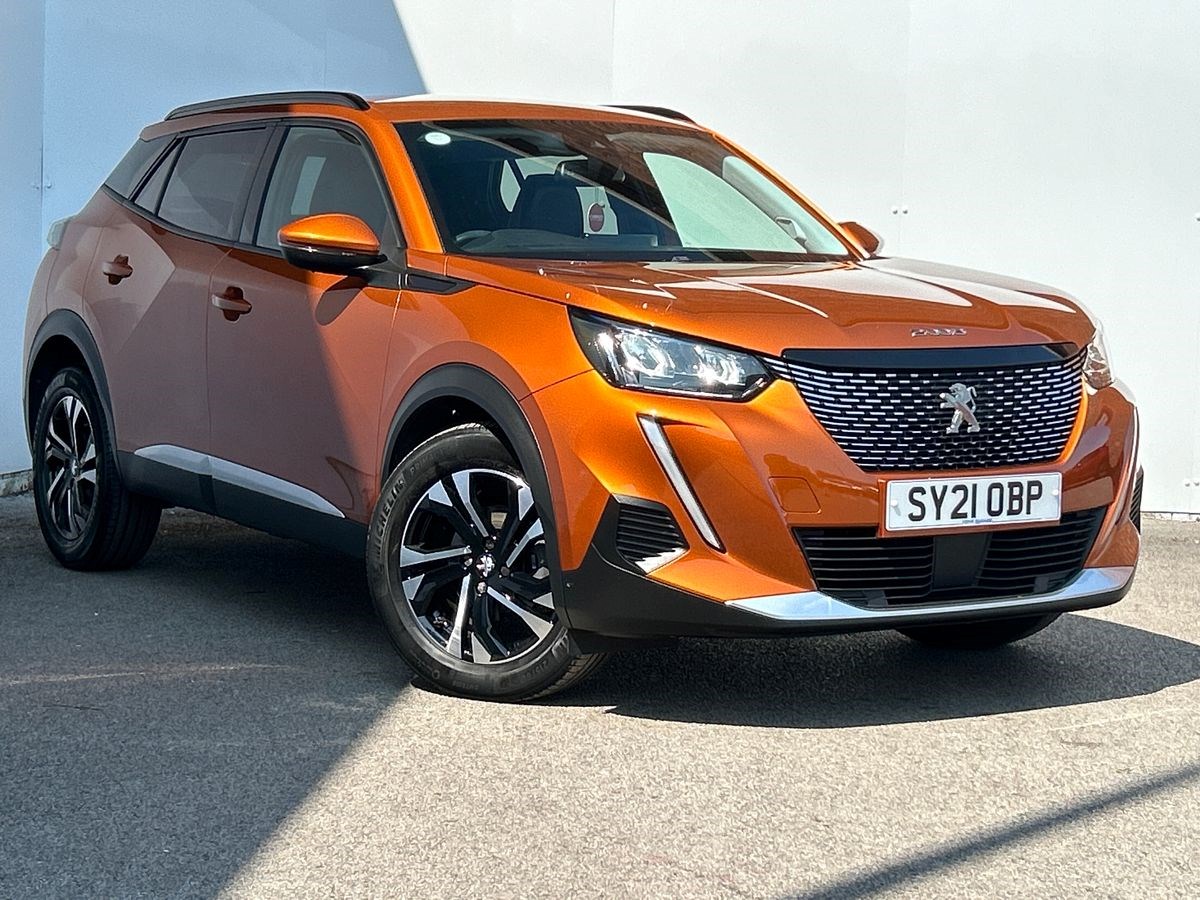 Peugeot 2008 Listing Image