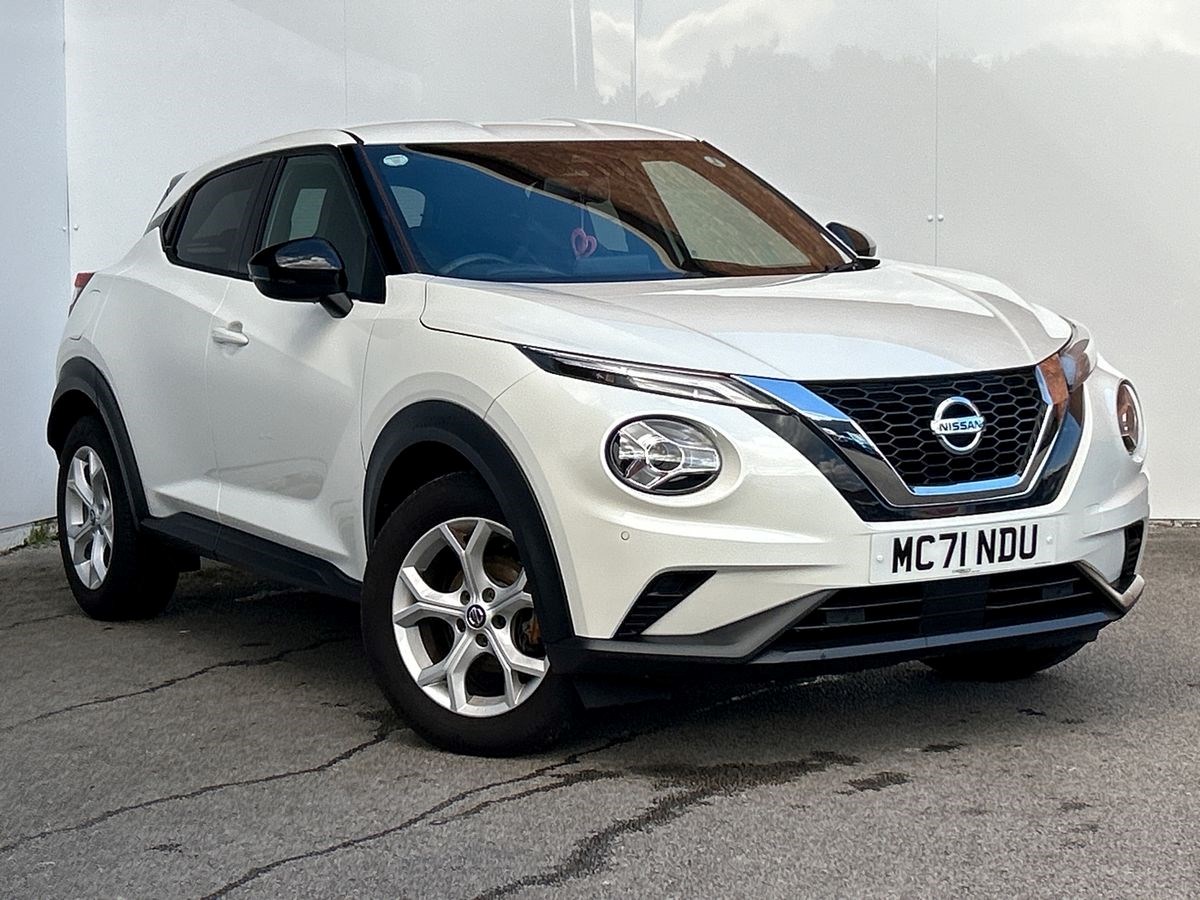 Nissan Juke Listing Image