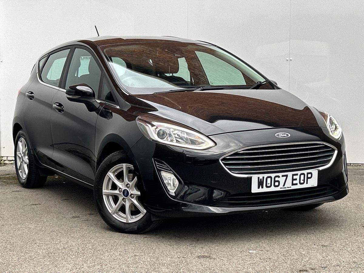 Ford Fiesta Listing Image