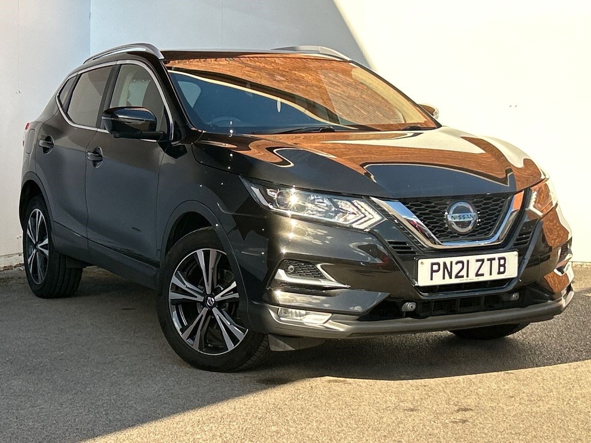 Nissan Qashqai Listing Image