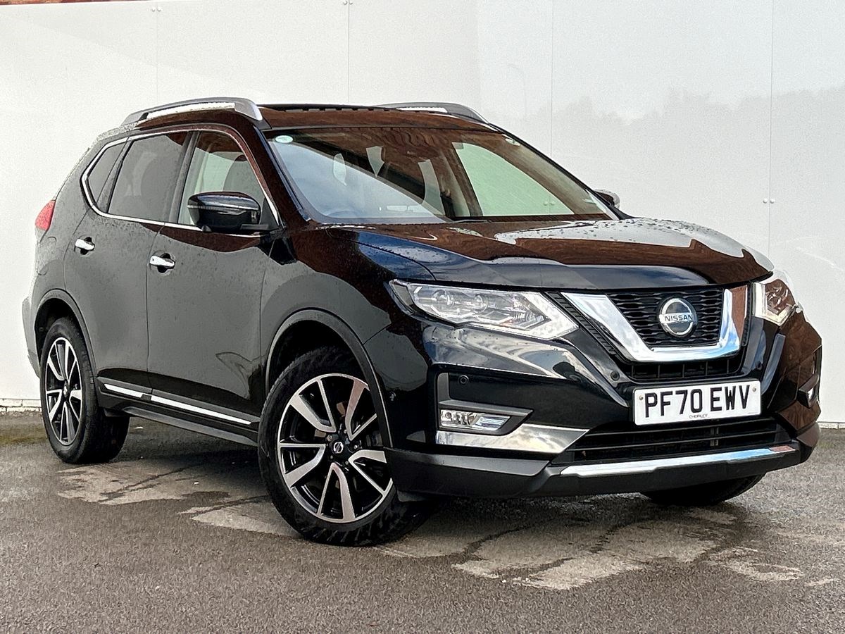 Nissan X-Trail Listing Image