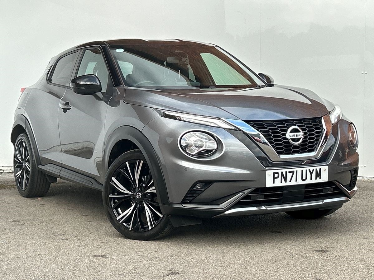 Nissan Juke Listing Image