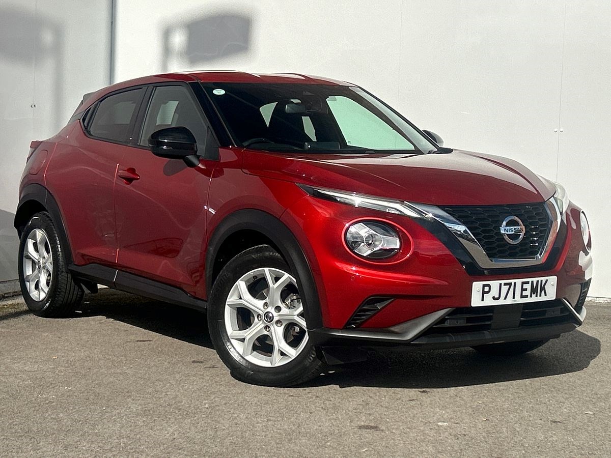 Nissan Juke Listing Image