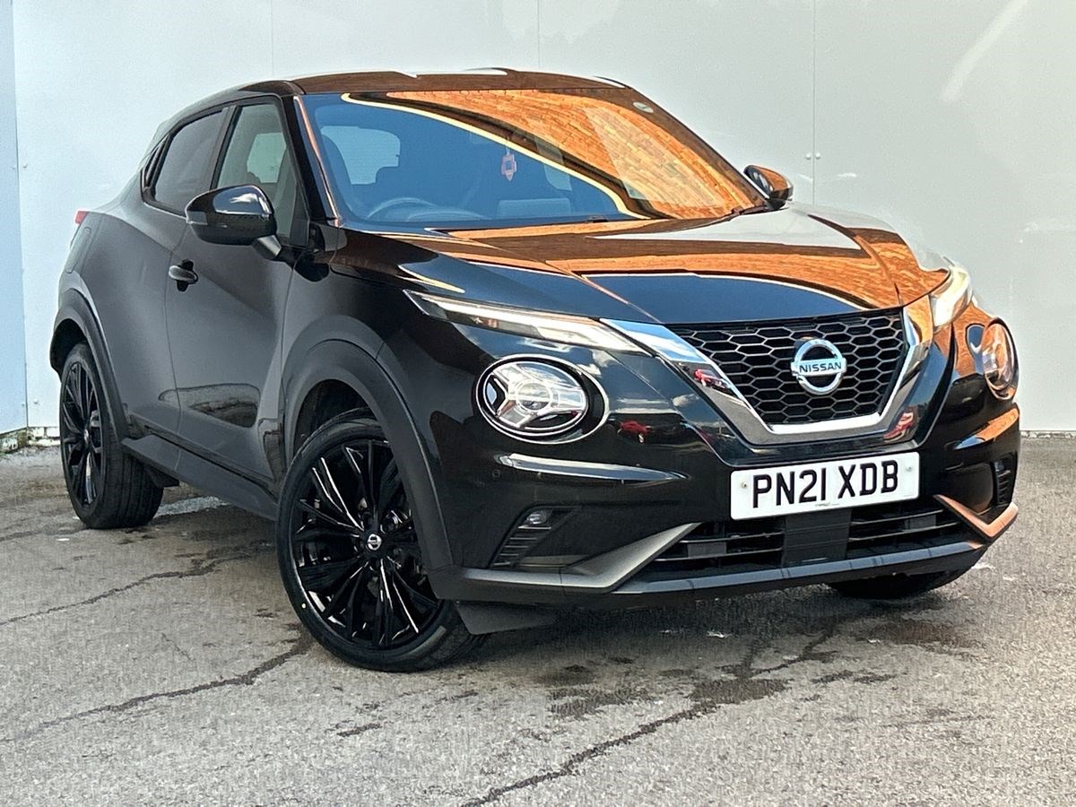 Nissan Juke Listing Image