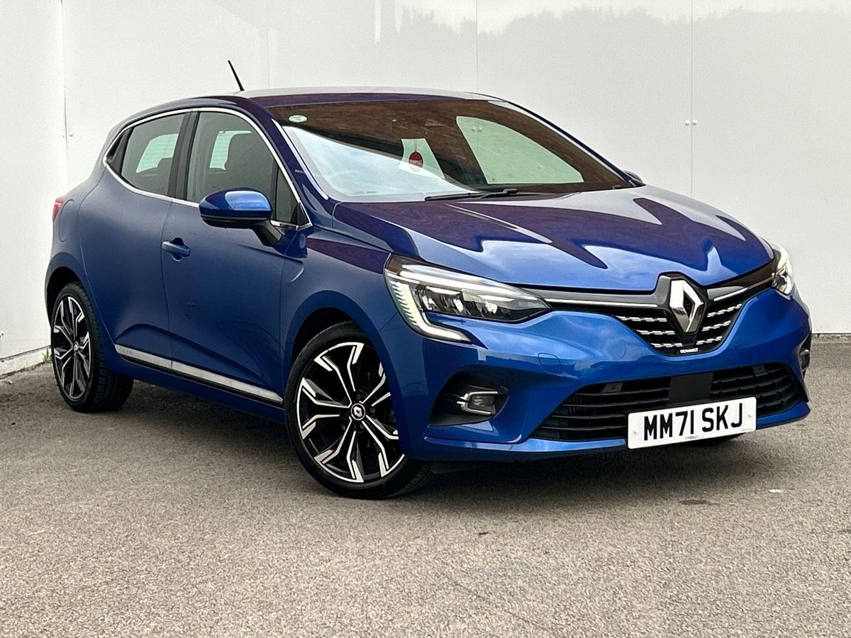 Renault Clio Listing Image