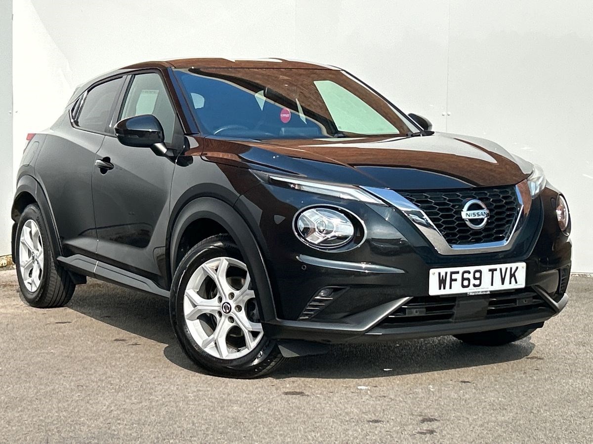 Nissan Juke Listing Image