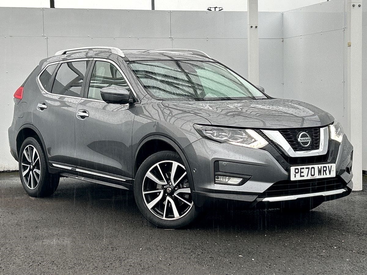 Nissan X-Trail Listing Image