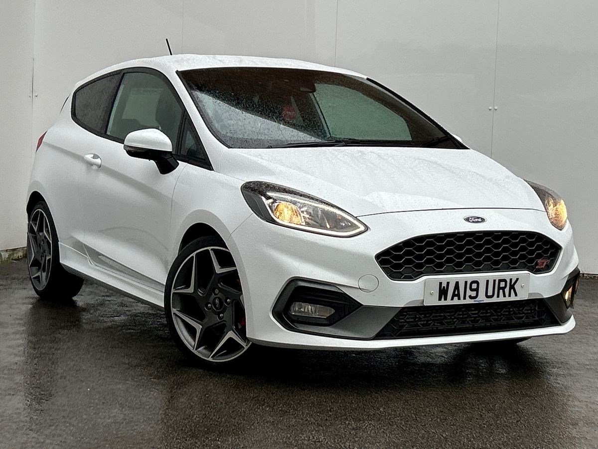 Ford Fiesta Listing Image