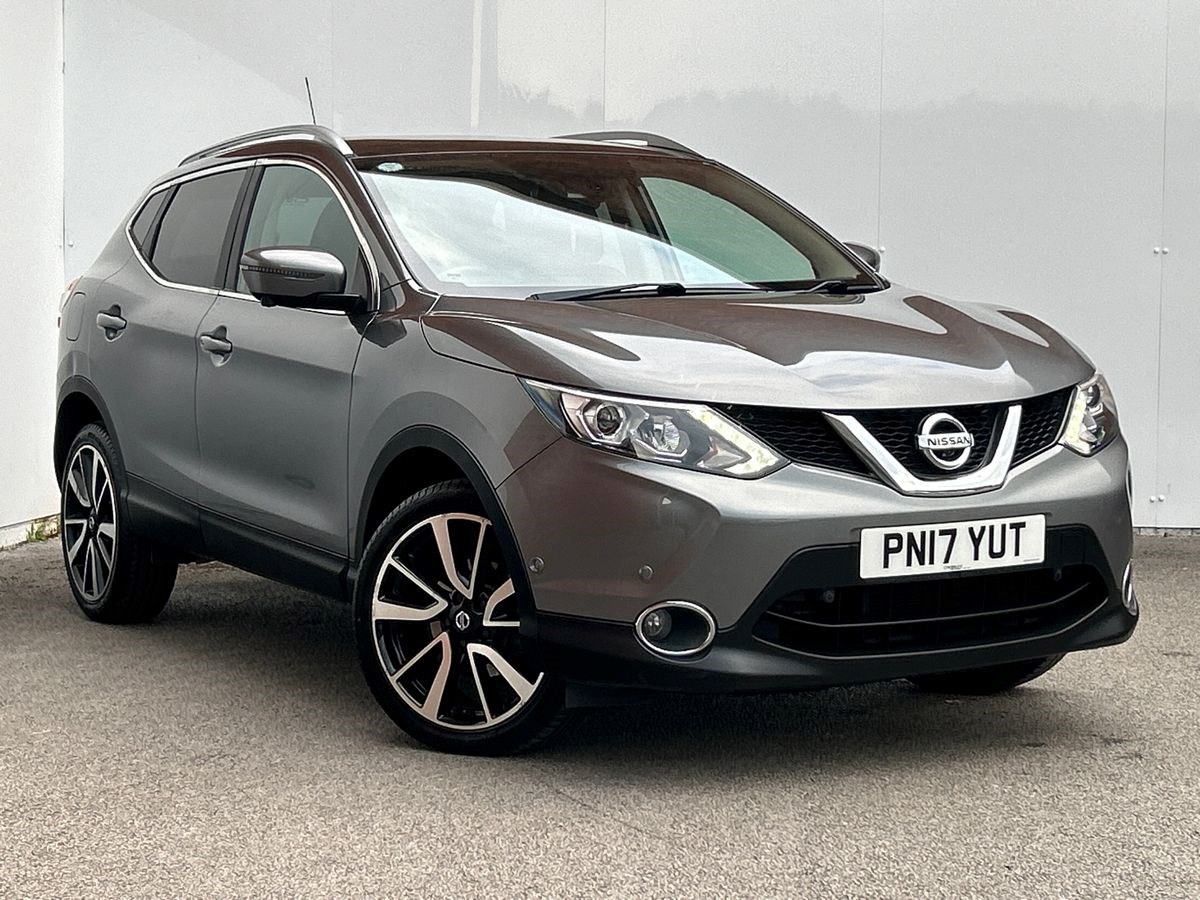 Nissan Qashqai Listing Image