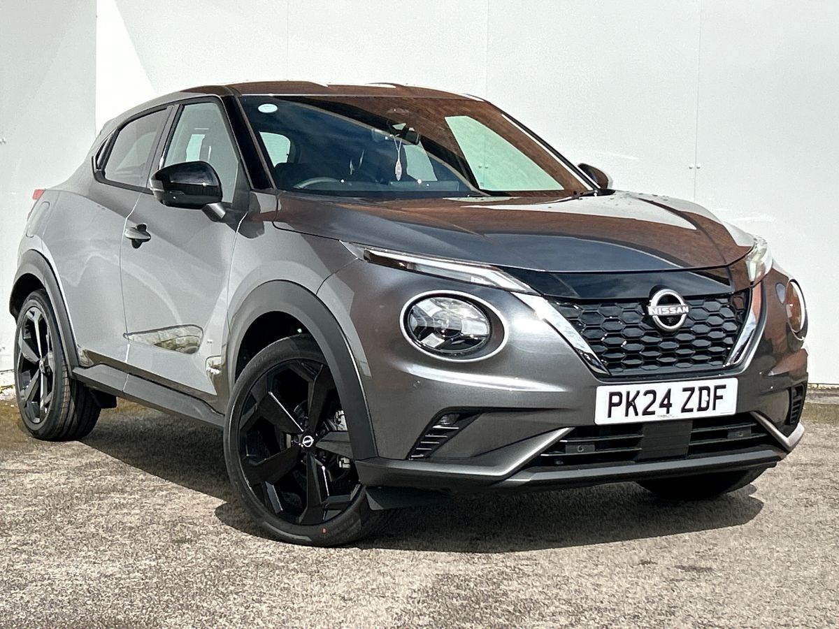 Nissan Juke Listing Image