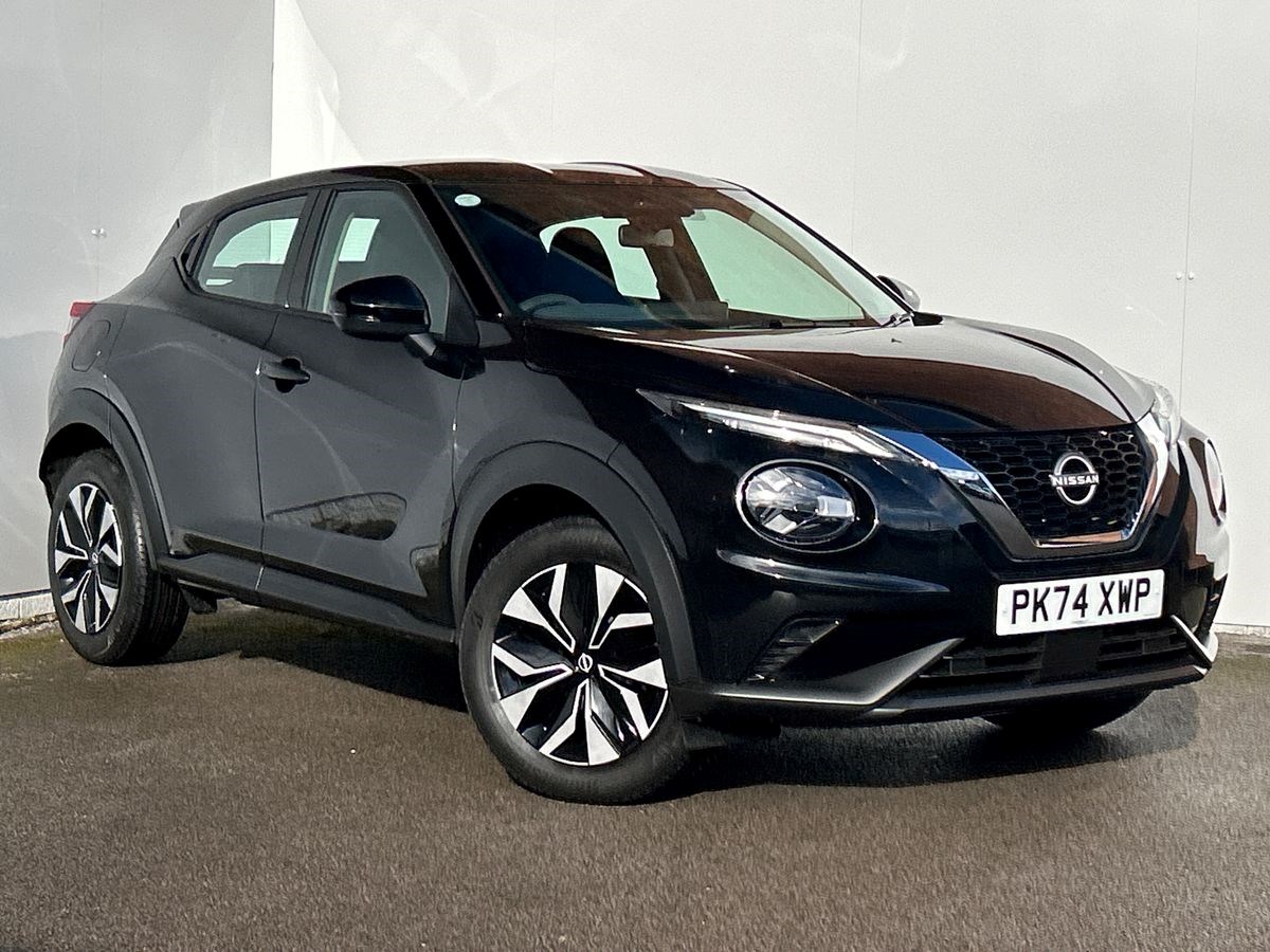 Nissan Juke Listing Image