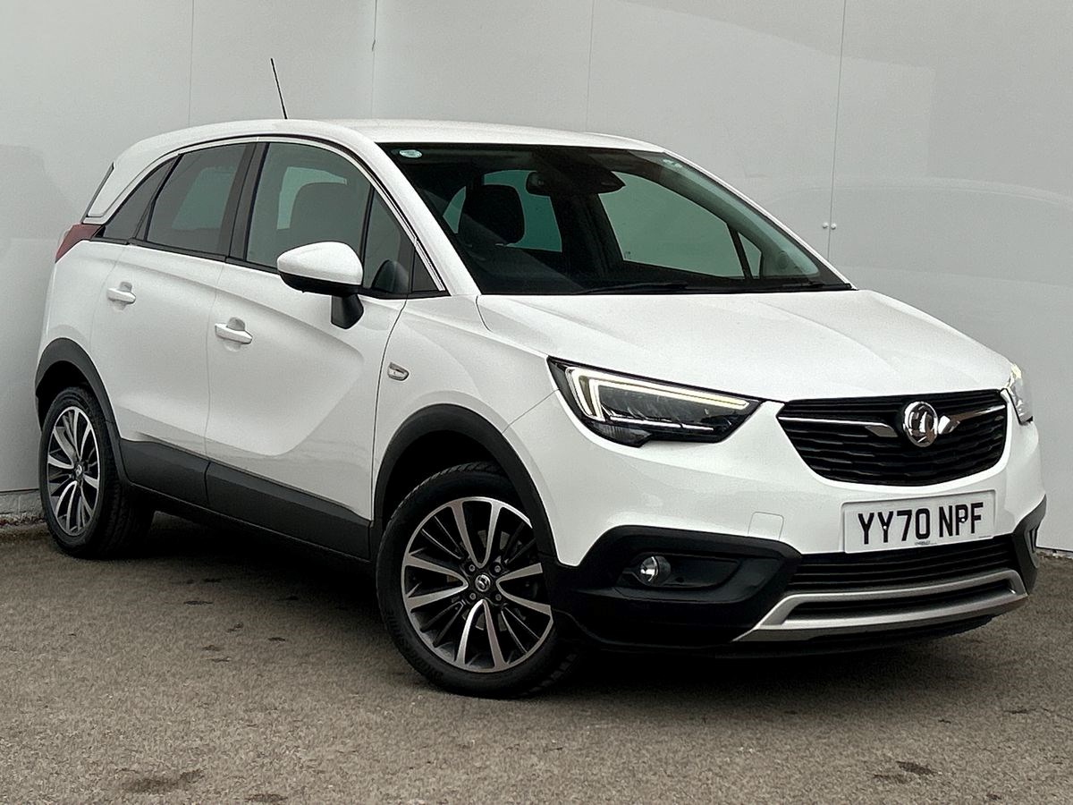 Vauxhall Crossland X Listing Image