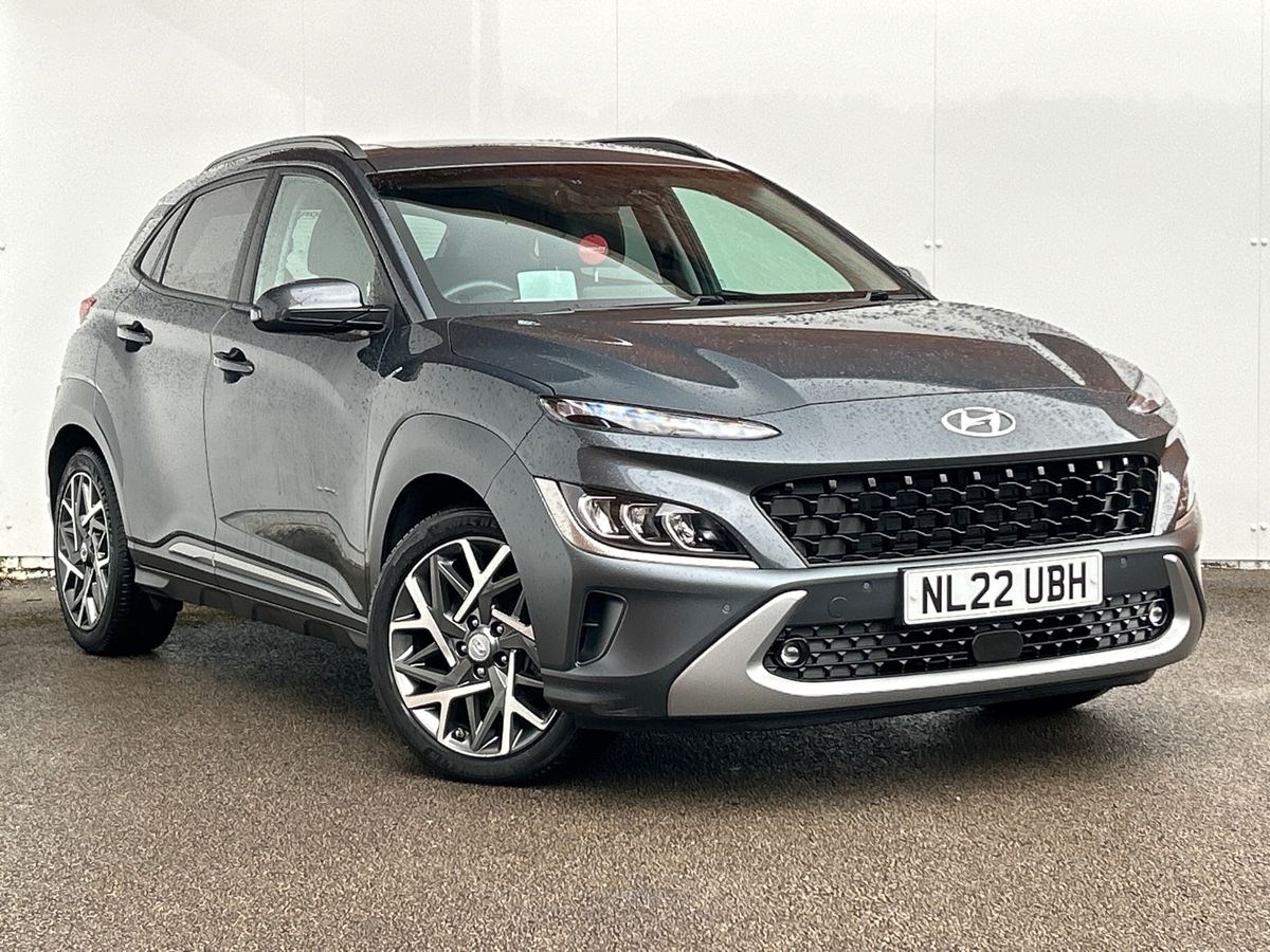 Hyundai KONA Listing Image