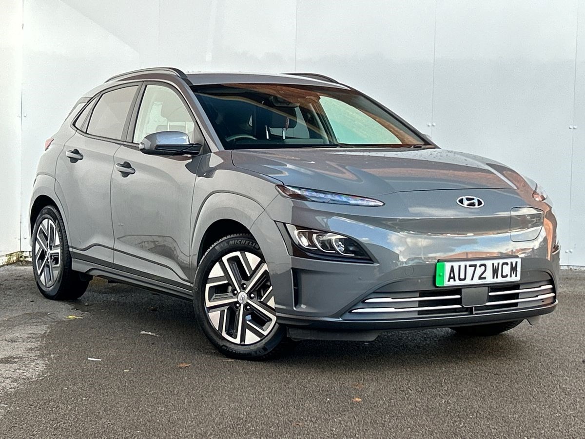 Hyundai KONA Listing Image