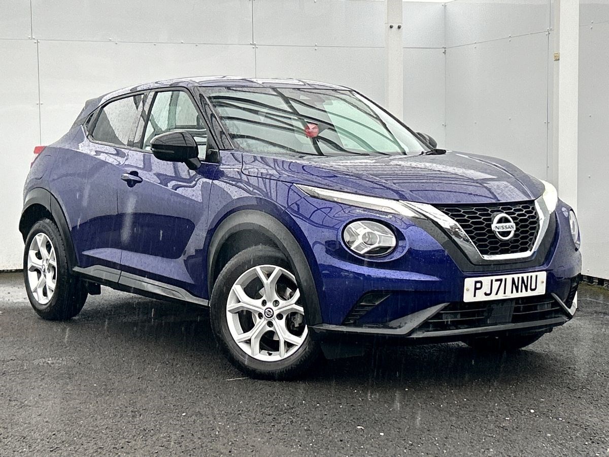 Nissan Juke Listing Image