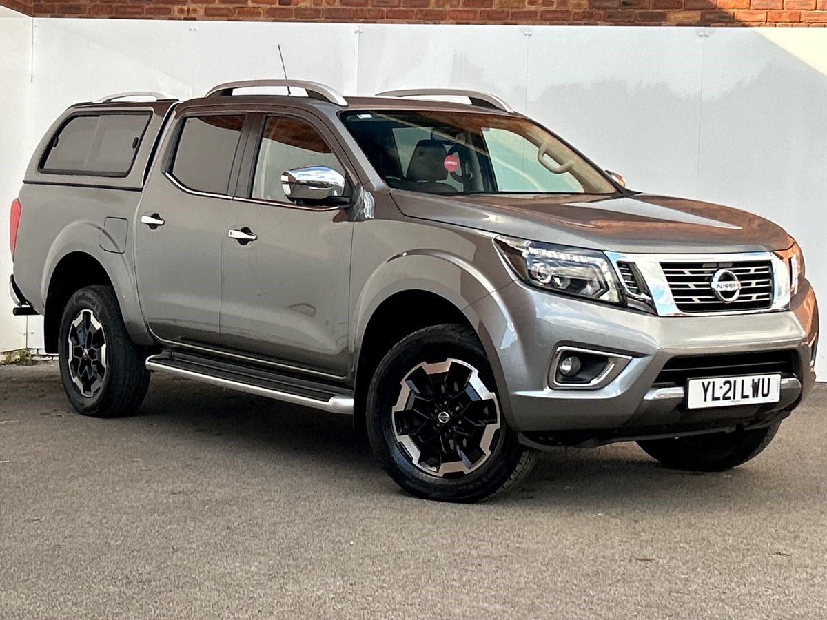 Nissan Navara Listing Image