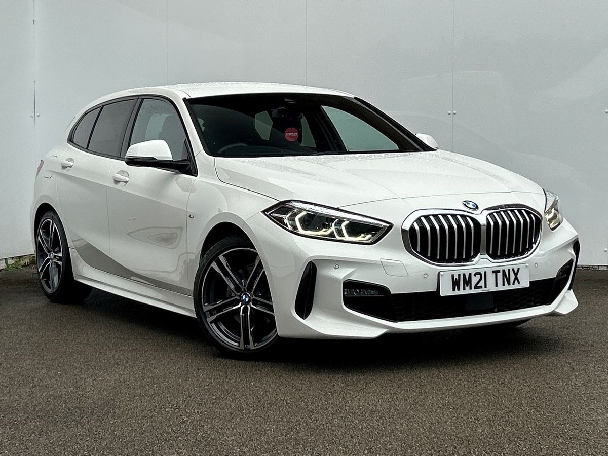 BMW 1 Series Listing Image