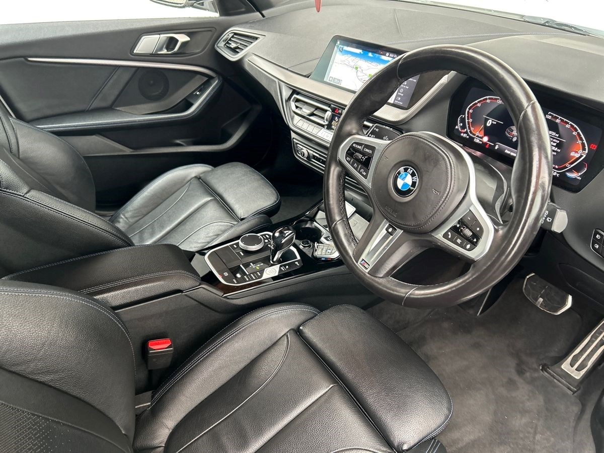 BMW 1 Series Listing Image